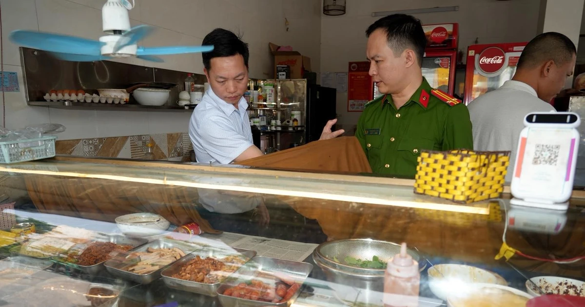 Hàng loạt nhà hàng, cơ sở kinh doanh ở Nghệ An vi phạm an toàn thực phẩm