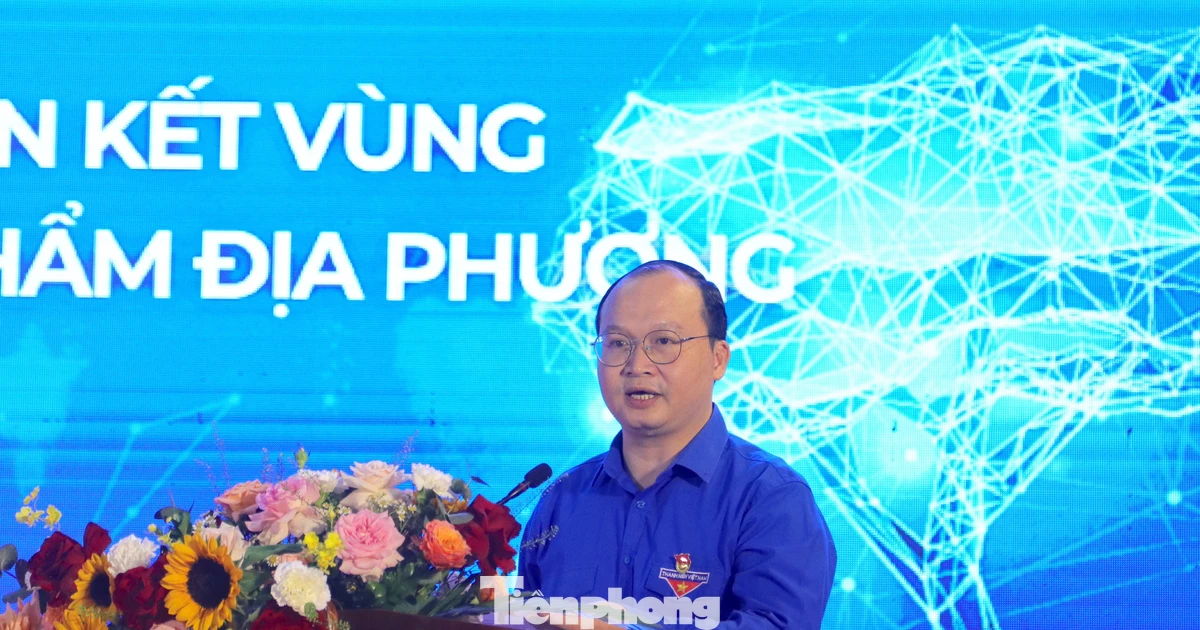 Thanh niên kết nối đặc sản quê hương ra toàn cầu