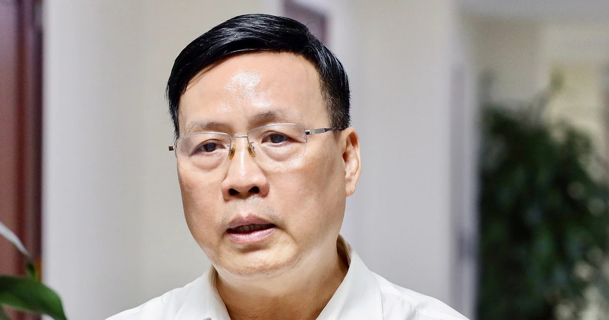 GS Nguyễn Đình Đức: Không còn ‘mưa’ điểm Giỏi, điểm chuẩn đại học có thể giảm 1 - 3 điểm