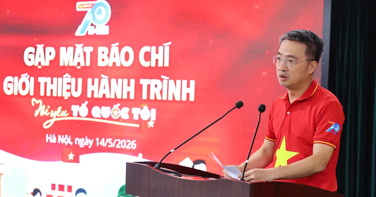 Thanh niên lan tỏa tinh thần yêu nước qua chiến dịch ‘Tôi yêu Tổ quốc tôi’