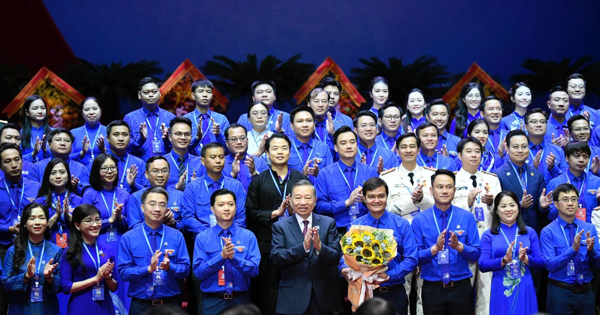 Ra mắt Ban Chấp hành Trung ương Đoàn khóa XIII gồm 119 ủy viên