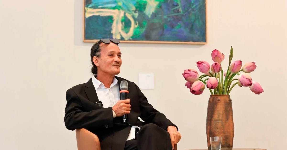 Masterise group và 'Art Talk - luận đàm cùng nghệ thuật'