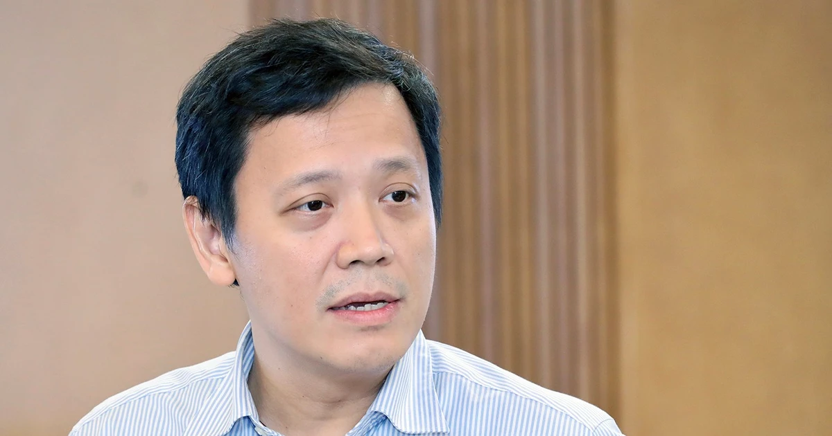 GS. TS Lê Anh Vinh: Điểm Tiếng Anh thấp không phản ánh chất lượng dạy học