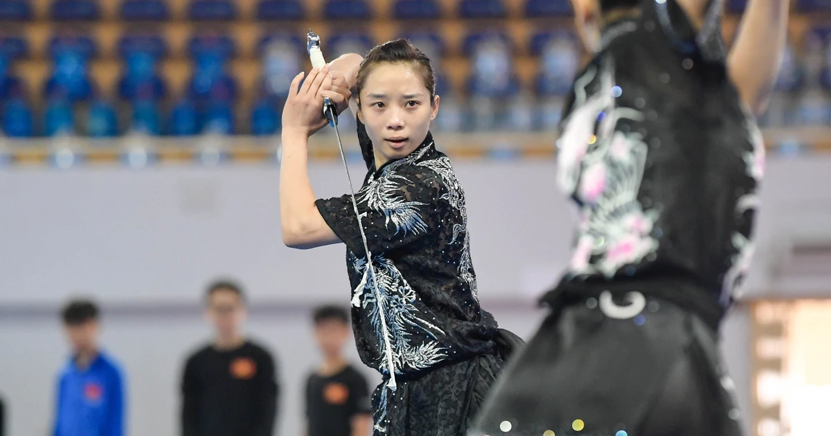 Dương Thúy Vi và quyết tâm tạo nên một kỳ SEA Games ấn tượng