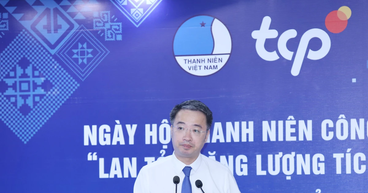 Tiếp cận gần 200.000 thanh niên, Hội LHTN Việt Nam tiếp tục triển khai loạt chương trình cộng đồng