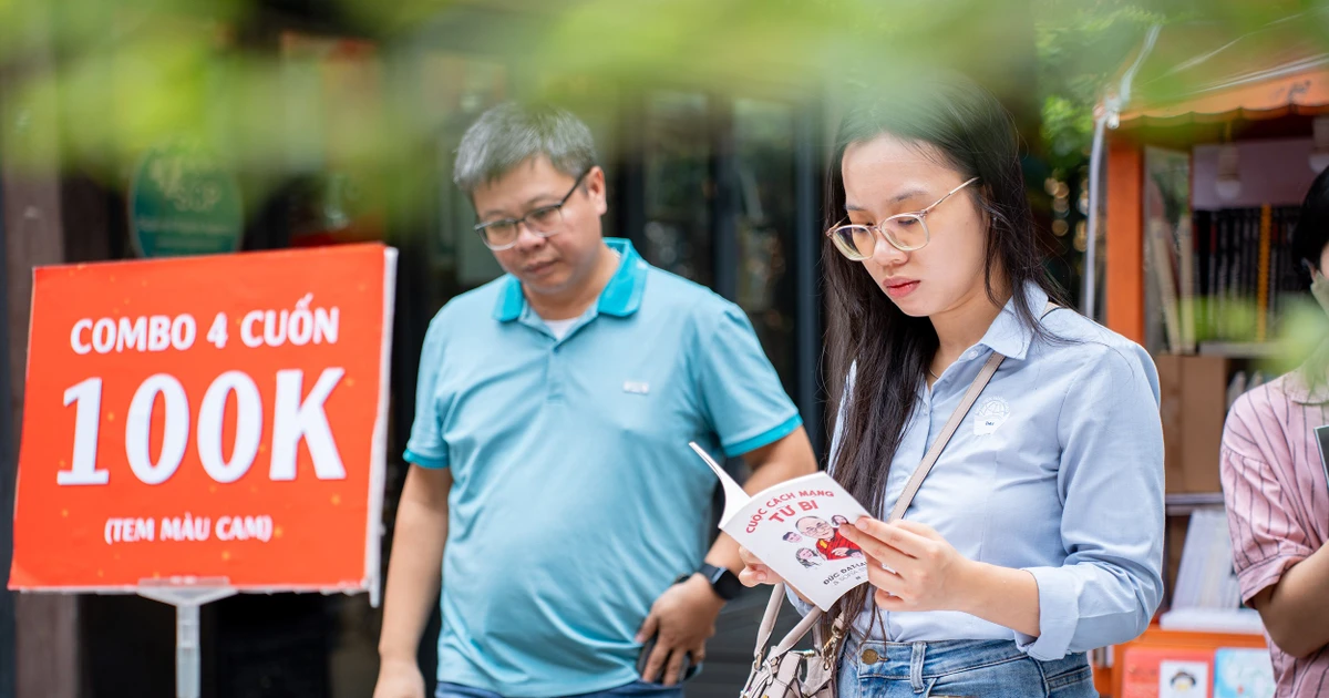 Khai mạc Ngày sách Việt Nam 2026