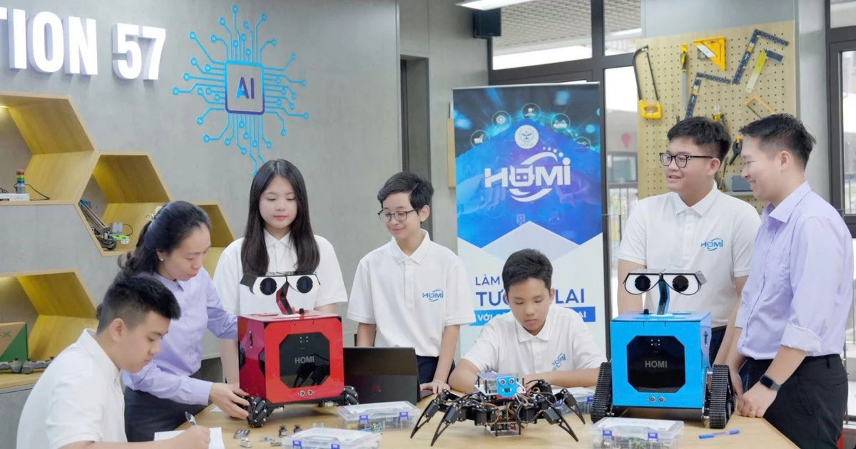 Bộ GD - ĐT ‘vẽ lại’ hệ sinh thái khởi nghiệp học đường