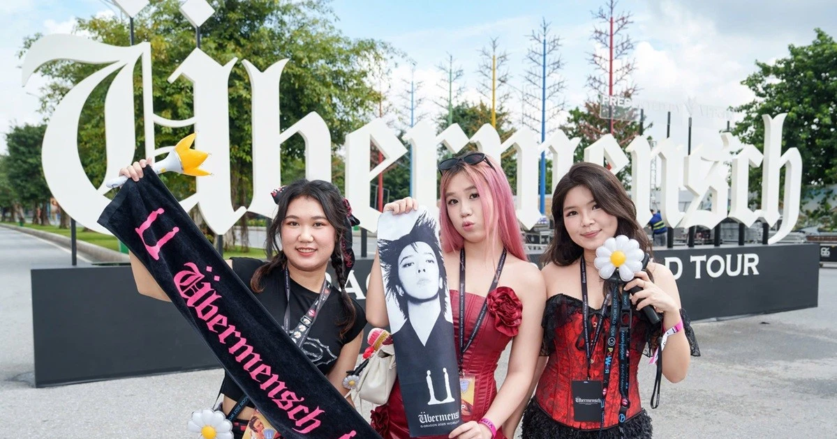 Ocean City ‘bùng nổ’ trước giờ G: Fan Việt và quốc tế cuồng nhiệt đổ về, tạo nên trải nghiệm âm nhạc hiếm có