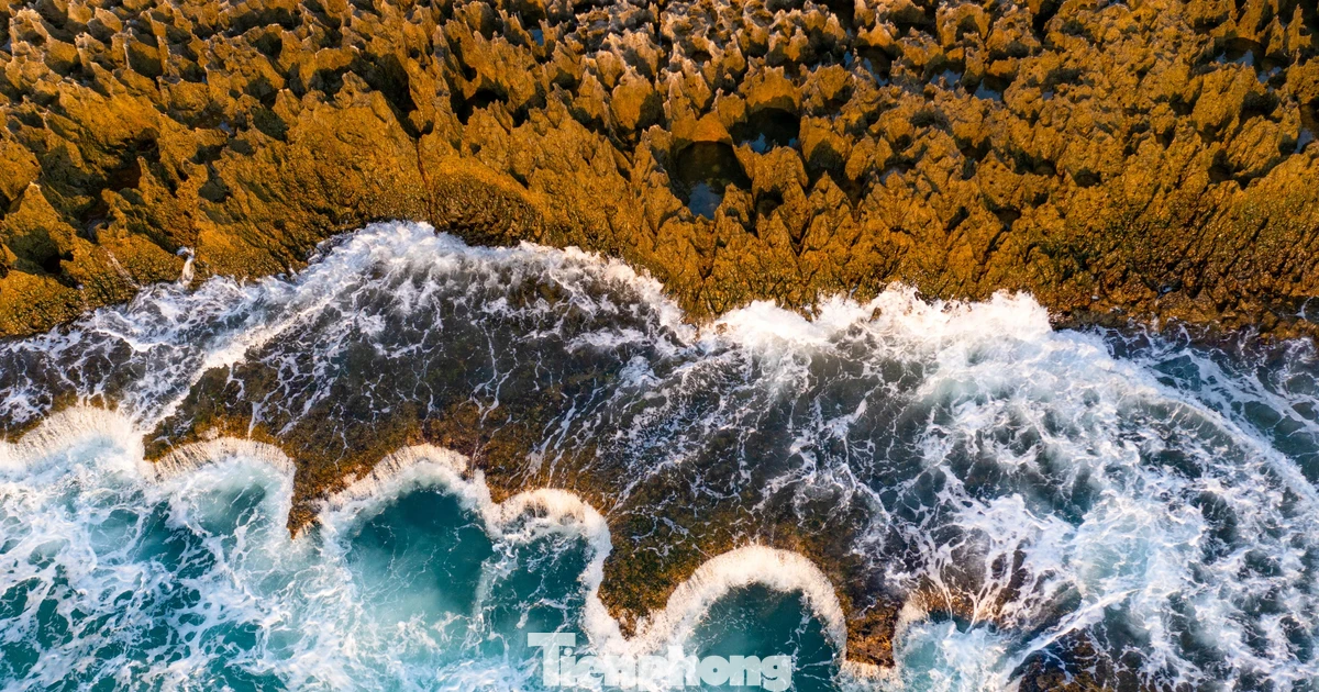 Nơi được ví như 'sao hỏa ven bờ' ở Khánh Hòa có gì mà nhiều người mộng mị?