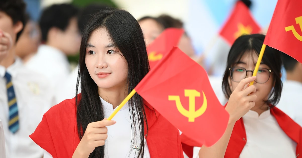 Bộ trưởng Nguyễn Kim Sơn: Giáo dục mang sứ mệnh quyết định tương lai dân tộc