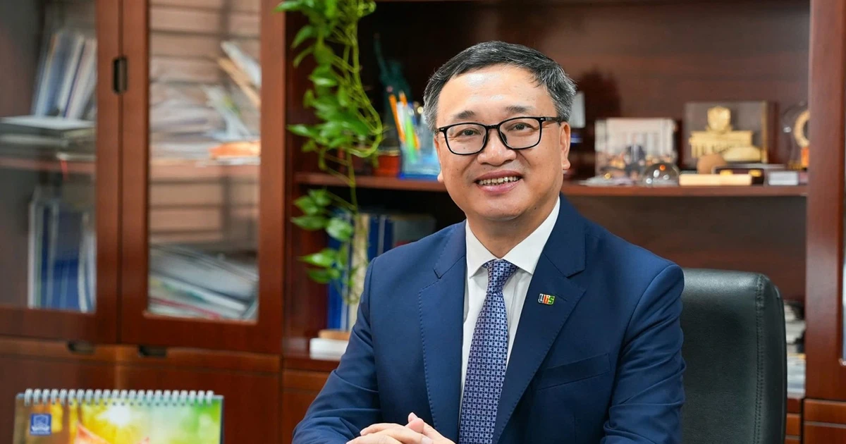 TS Đỗ Tuấn Minh giữ chức Hiệu trưởng trường Đại học Ngoại ngữ (ĐHQG Hà Nội)