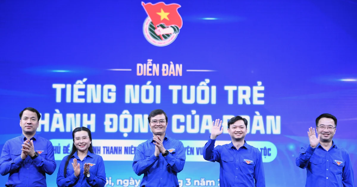 Trước giờ G diễn đàn thanh niên: 64.000 câu hỏi ‘đổ về’, nhiều vấn đề nóng được đặt ra