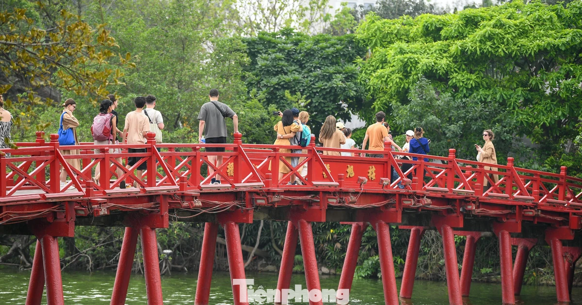 Lý do Hà Nội thú vị nhất thế giới