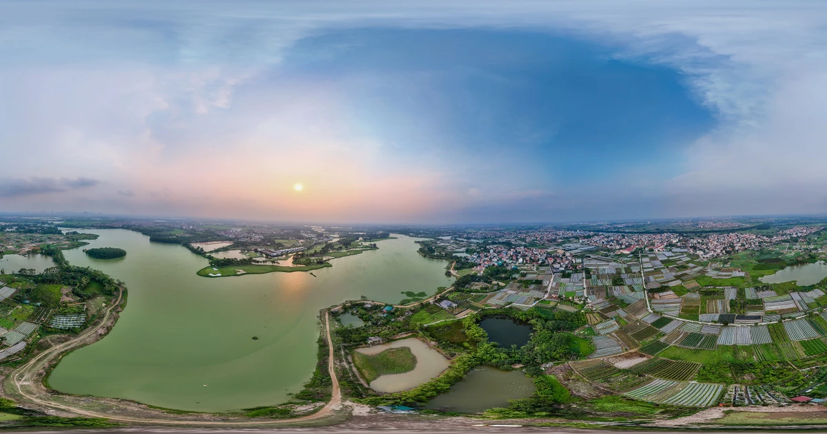 Vì sao Phúc Thịnh được Hà Nội chọn thí điểm mô hình "xã, phường xã hội chủ nghĩa"?