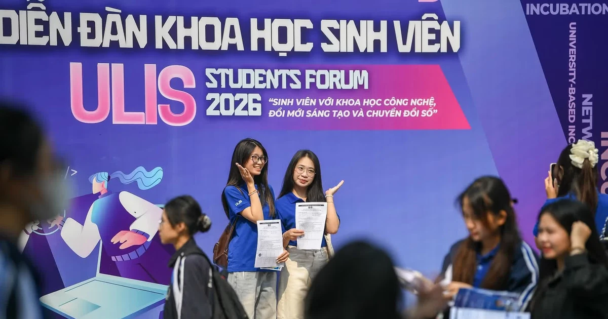 Trường Đại học Ngoại ngữ nhân đôi điểm môn Ngoại ngữ khi xét tuyển