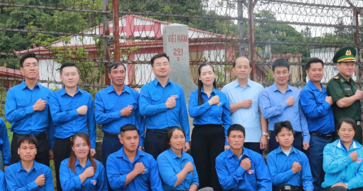 Mang ‘Mùa Hè Xanh’ lên vùng biên Tuyên Quang