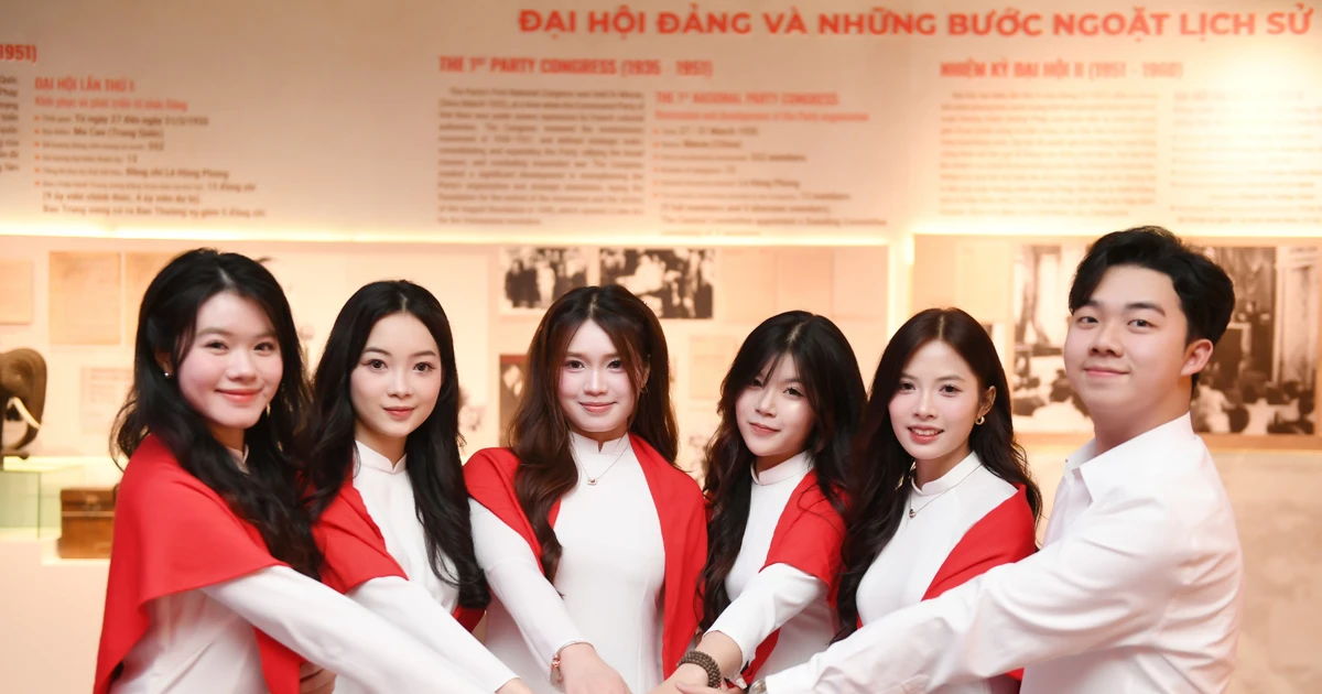 Sinh viên kỳ vọng Đại hội Đoàn XIII tạo đột phá về chuyển đổi số, hội nhập quốc tế