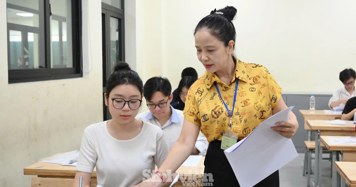 Chuẩn hóa hệ thống khảo thí quan trọng hơn chuyện 'tách hay không tách' kỳ thi