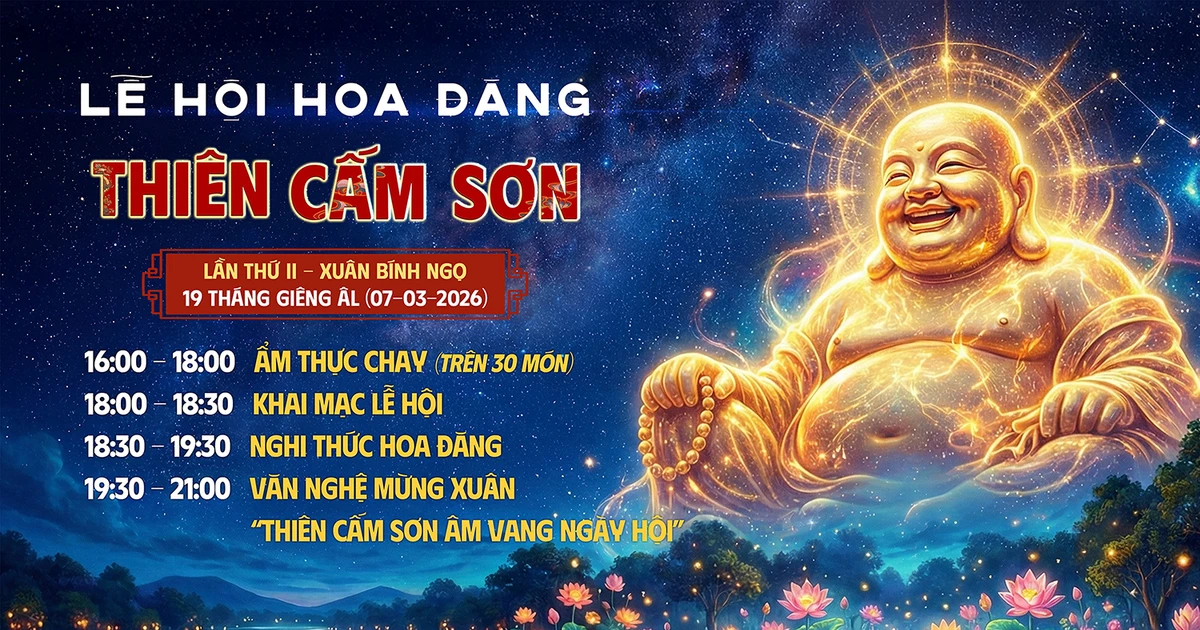 Đạo pháp hòa quyện cùng vận hội dân tộc