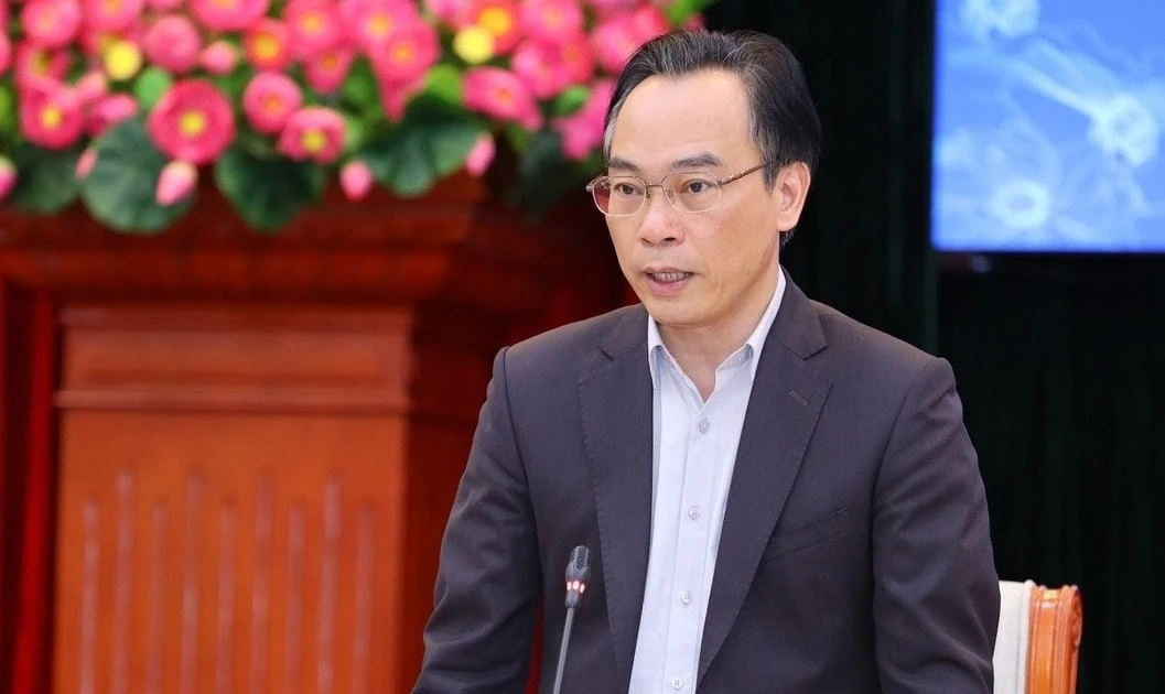 Ông Hoàng Minh Sơn được giao quyền Bộ trưởng Giáo dục và Đào tạo