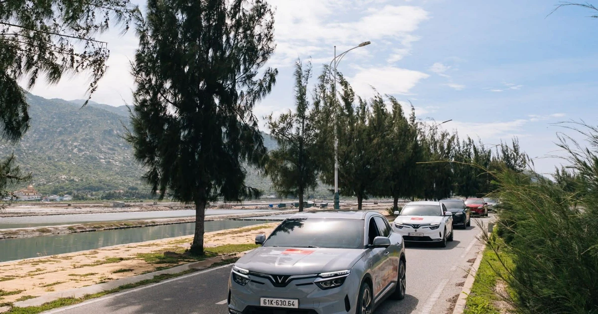 Chủ xe nói thẳng về VinFast VF 8: 'Đáng giá tới từng xu, vận hành yên tâm tuyệt đối'