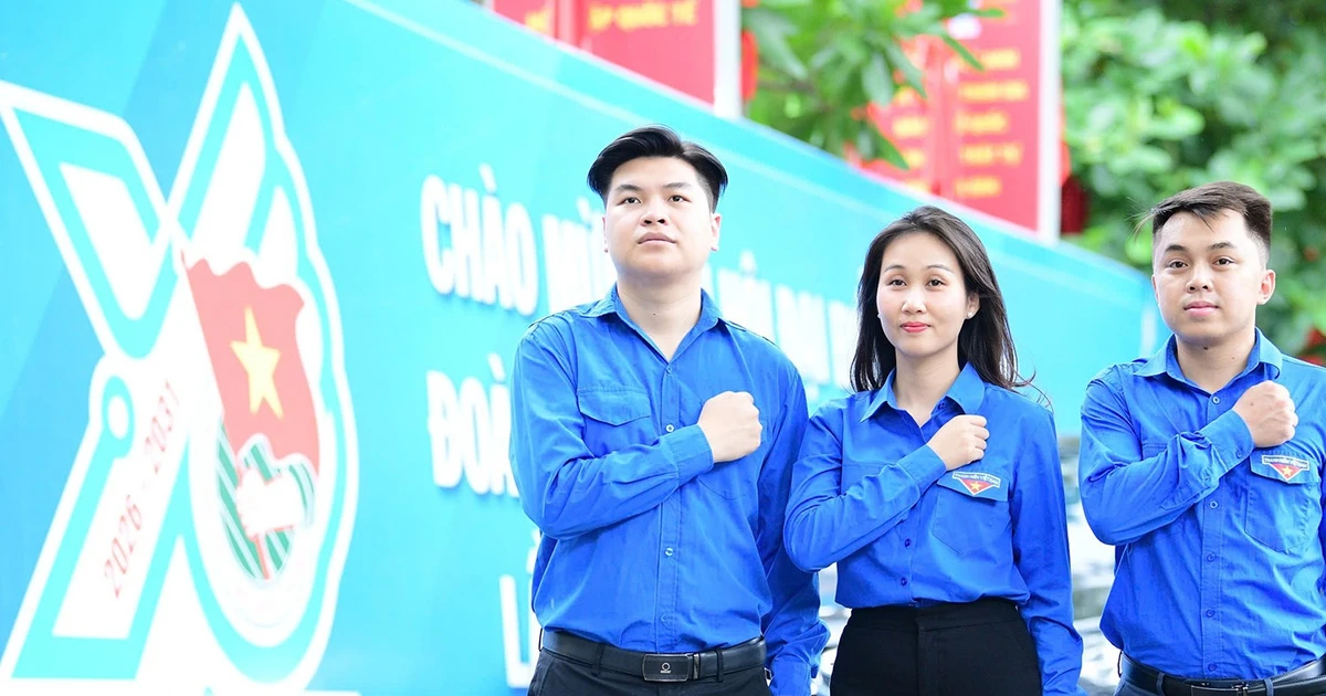 Sẵn sàng cho ngày hội lớn của tuổi trẻ Việt Nam