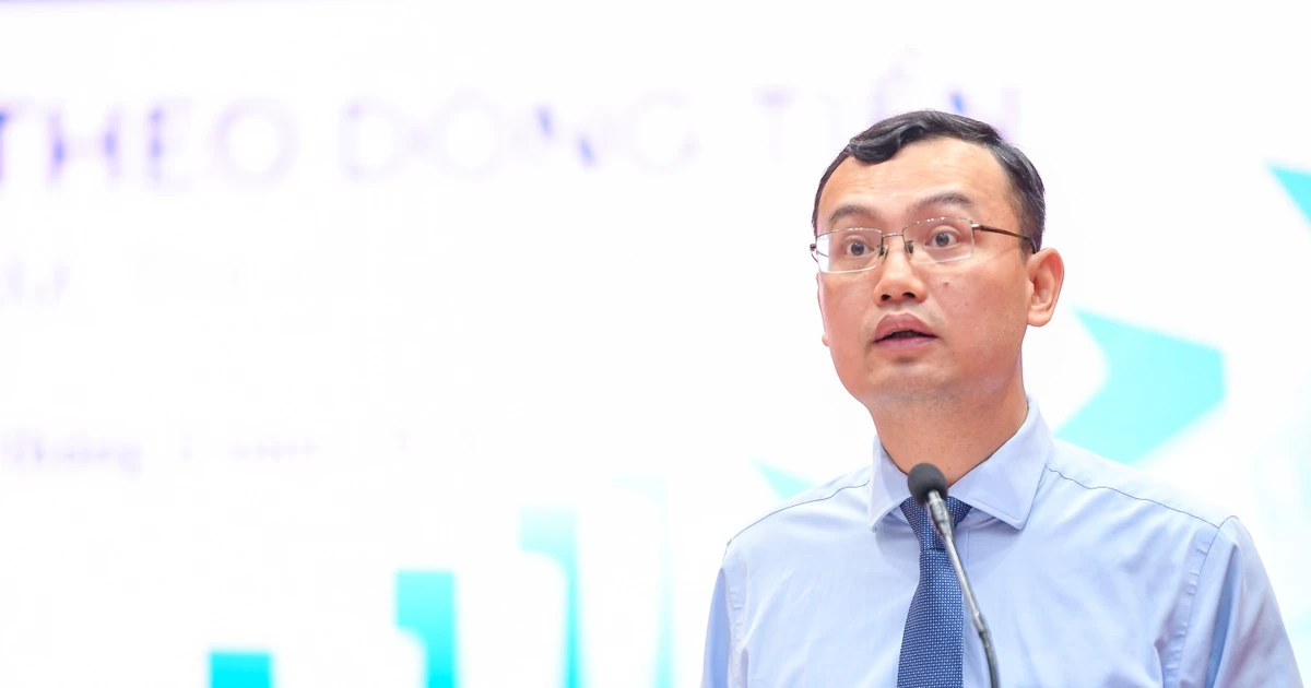 Thuế là mạch dẫn của nền kinh tế, là công cụ điều tiết phát triển