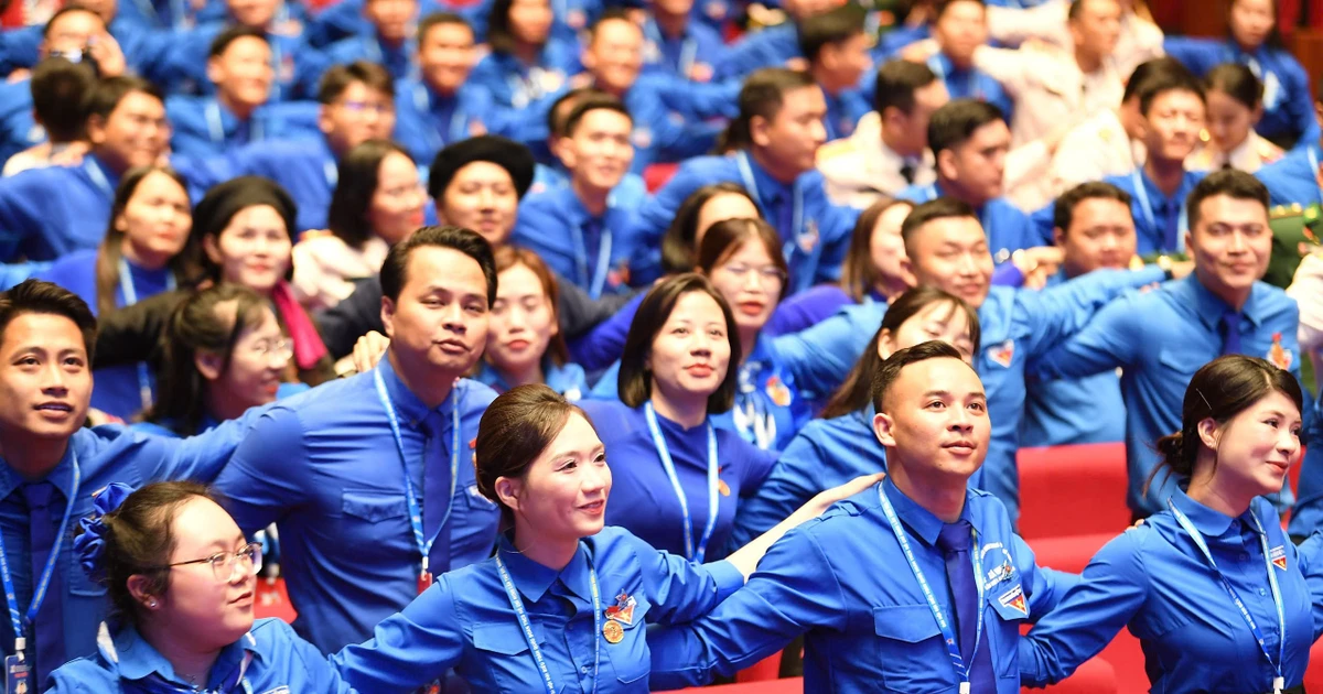 Bế mạc Đại hội Đoàn toàn quốc lần thứ XIII: Tuổi trẻ tiên phong trong kỷ nguyên mới
