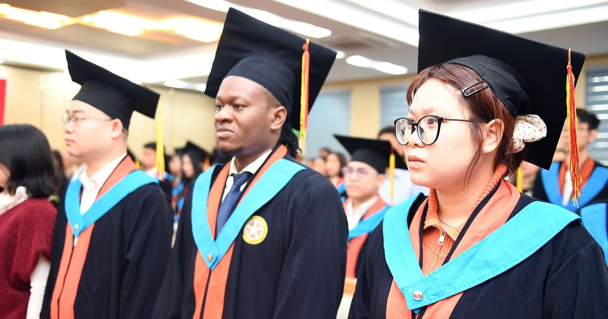 Hành trình vượt thử thách của những ‘sứ giả tri thức’ từ Học viện Nông nghiệp Việt Nam