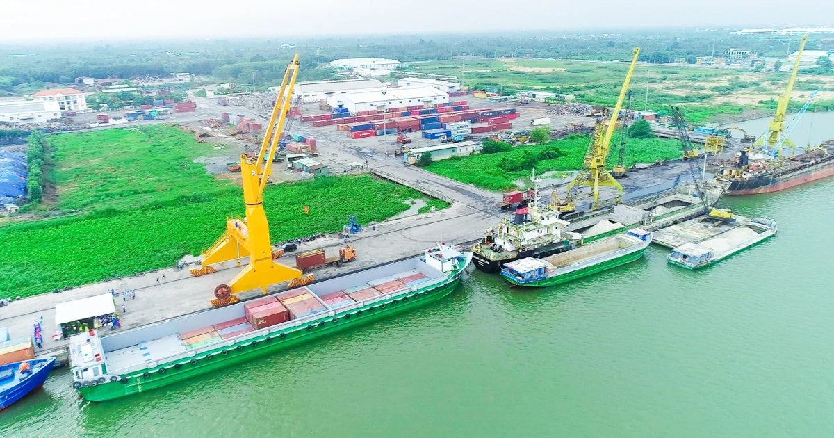 Dự thảo mới về vùng nước cảng biển: Tạo nền tảng cho phát triển kinh tế biển ĐBSCL