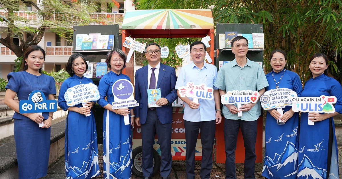 Trường Đại học Ngoại ngữ ra mắt ngành ‘Tâm lý học giáo dục liên văn hoá’