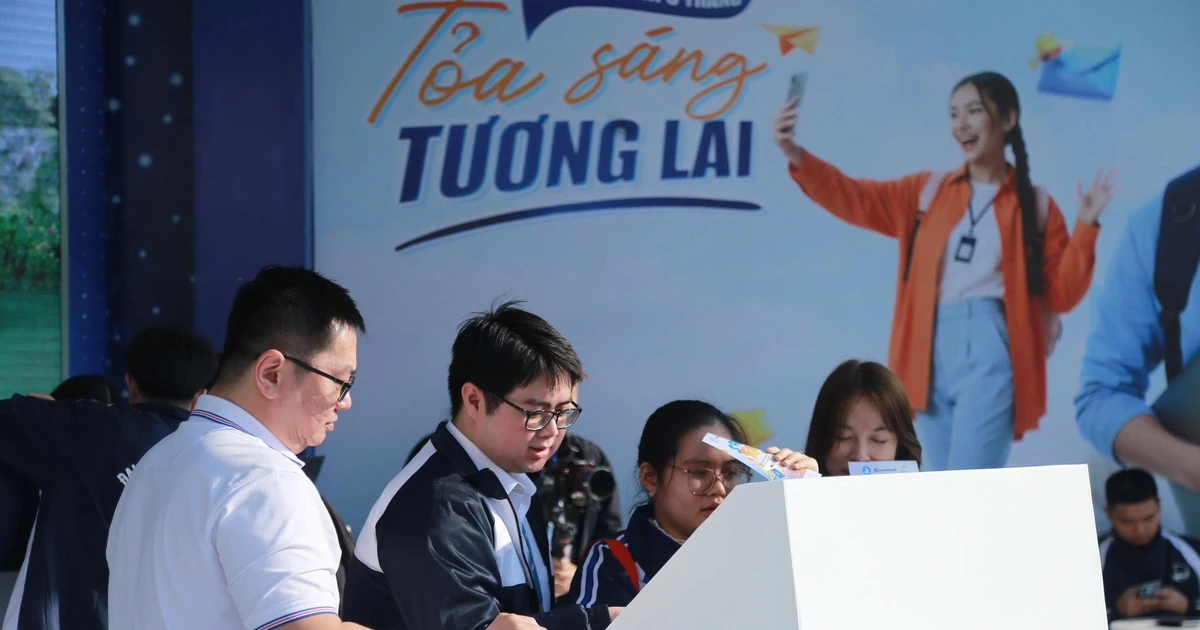 Hơn một triệu sinh viên sẽ được trang bị kỹ năng tài chính số trong năm học mới