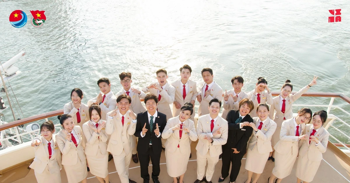 Cơ hội lên tàu giao lưu quốc tế cho thanh niên Việt Nam