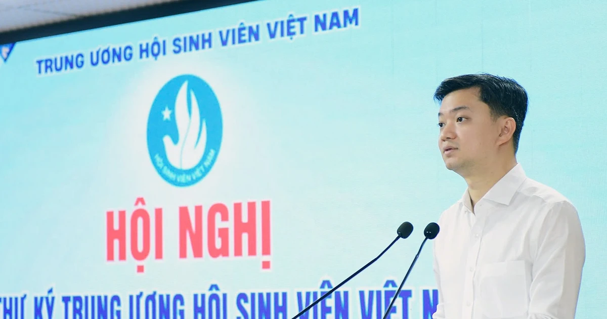 Hội Sinh viên Việt Nam hướng tới quản trị theo KPI, đo lường tác động hoạt động