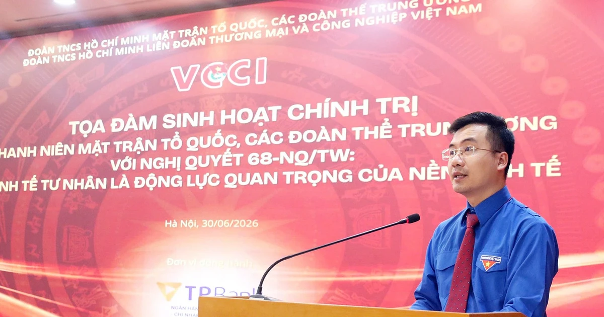 Thanh niên cần làm gì để đưa Nghị quyết 68 vào cuộc sống?