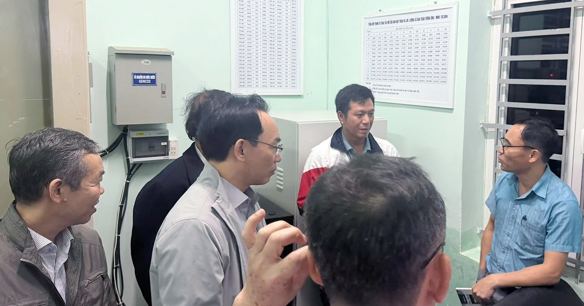 ĐHQG Hà Nội khảo sát thực địa và hỗ trợ khẩn cấp người dân Đắk Lắk sau mưa lũ