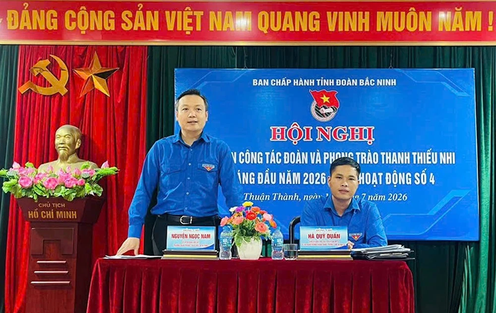 Tỉnh Đoàn Bắc Ninh tháo gỡ điểm nghẽn