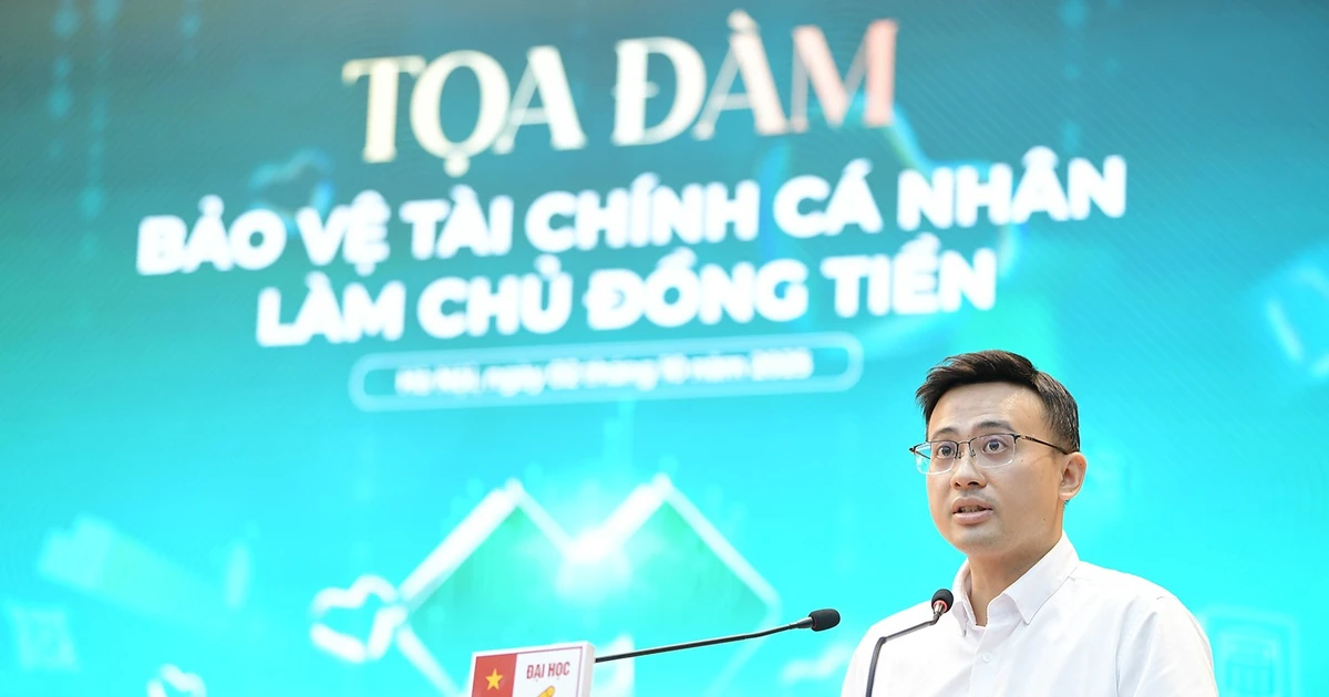 Đặt những viên gạch đầu tiên cho sự nghiệp bền vững từ kỹ năng quản lý tài chính cá nhân