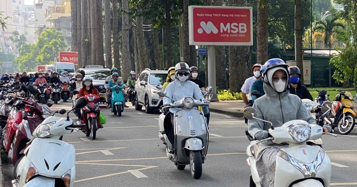 TPHCM lạnh 19 độ C