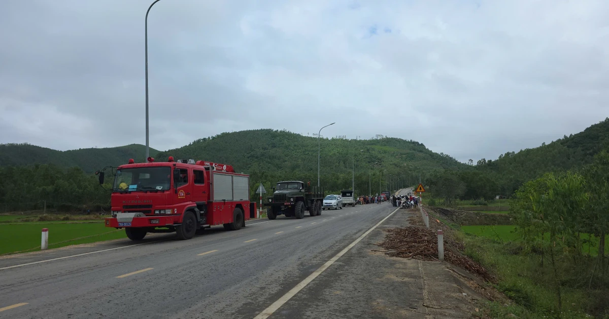 Thông tin về vụ rơi máy bay YAK-130 của Trường Sĩ quan Không quân