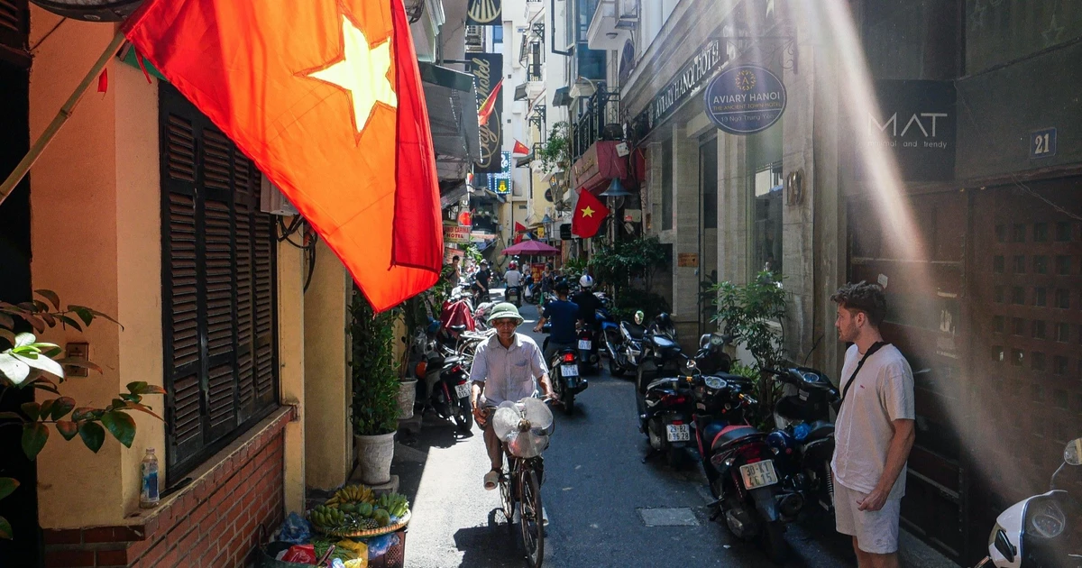 4 con phố được ví như thiên đường ẩm thực ở Hà Nội, điểm hẹn lý tưởng ngày 2/9