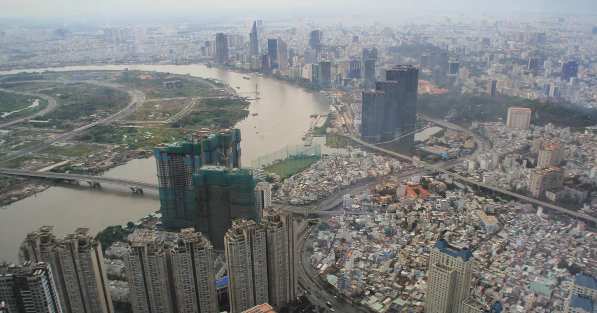 TPHCM cần chuẩn bị gì cho 100 năm tới?