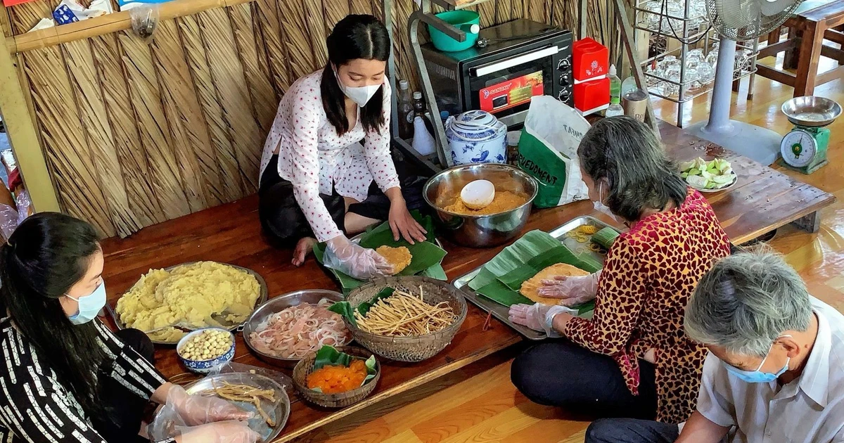 Coi chừng nhập viện vì 'đặc sản nhà làm' ngày Tết