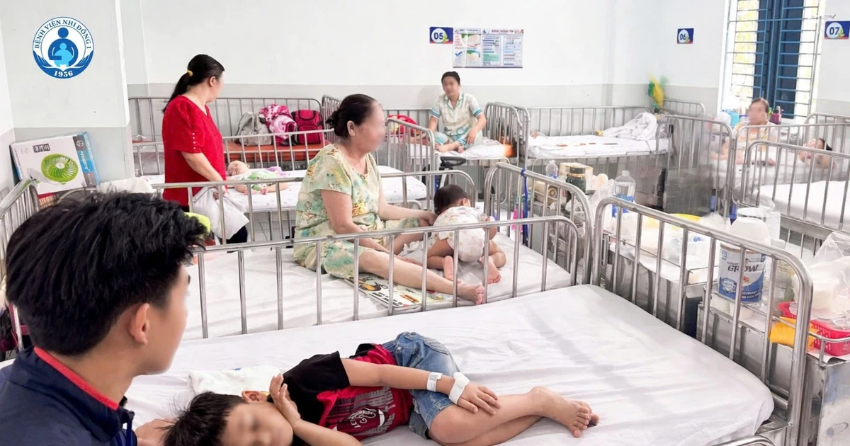 Vi rút độc lực cao đe dọa bùng phát dịch tay chân miệng ở TPHCM