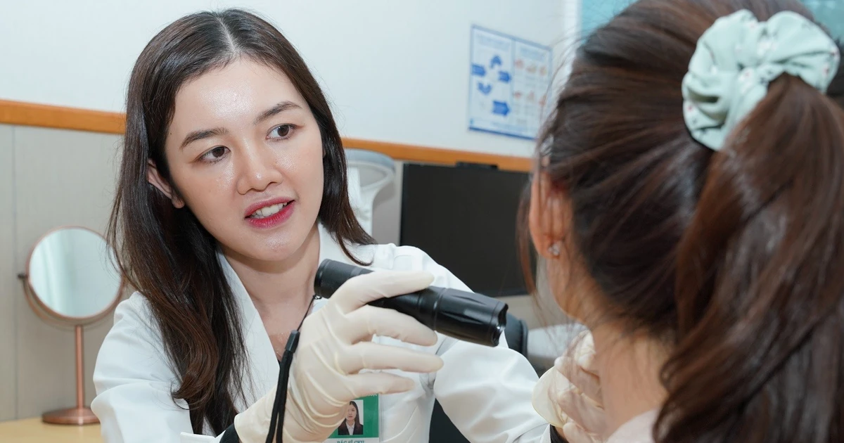 Cảnh báo hiểm họa do ‘nghiện’ chất corticoid trong làm đẹp