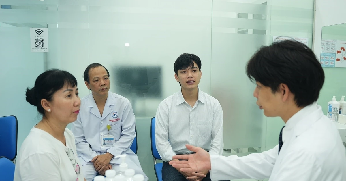 Bệnh viện tuyến cuối chuyển chiến lược từ chữa bệnh sang ‘tái tạo sự sống’