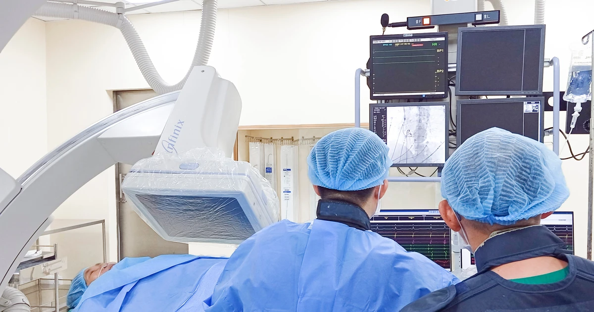 Nhịp tim 'phi nước đại', bệnh nhân đối mặt nguy cơ đột tử