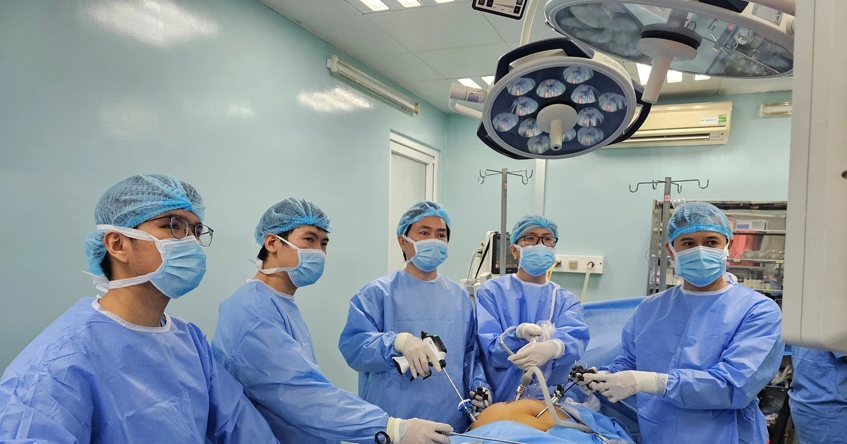 Ca bệnh hiếm gặp gây mất máu ồ ạt, cụ ông nguy kịch chỉ sau vài giờ