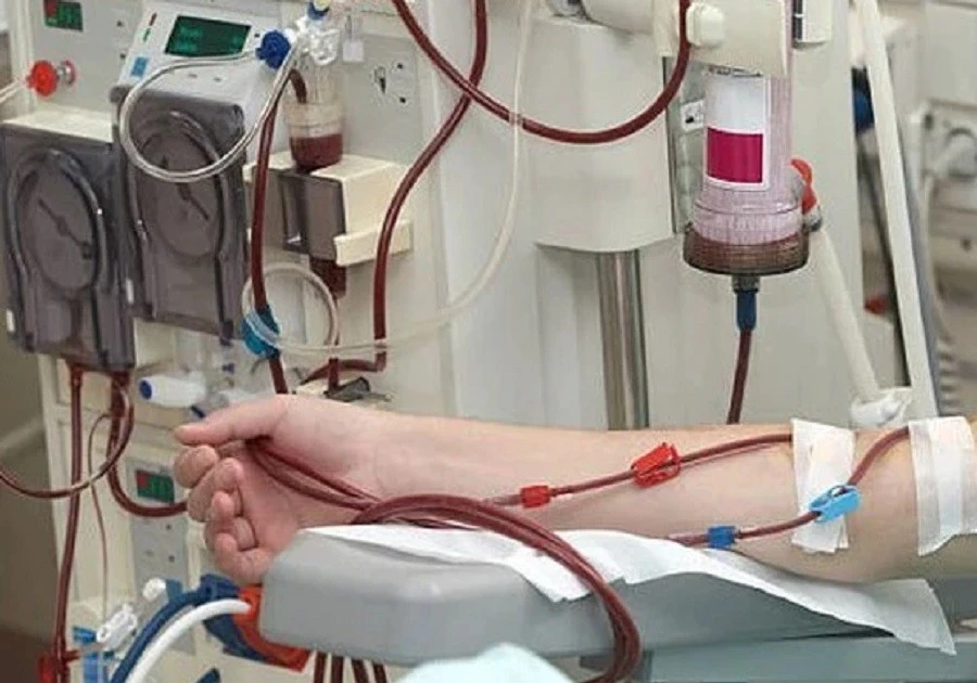 Bé gái bị cô đặc máu vì bệnh truyền nhiễm, cảnh báo biến chứng chết người