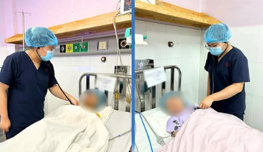 Cả gia đình nhập viện sau bữa ăn cá mú đỏ